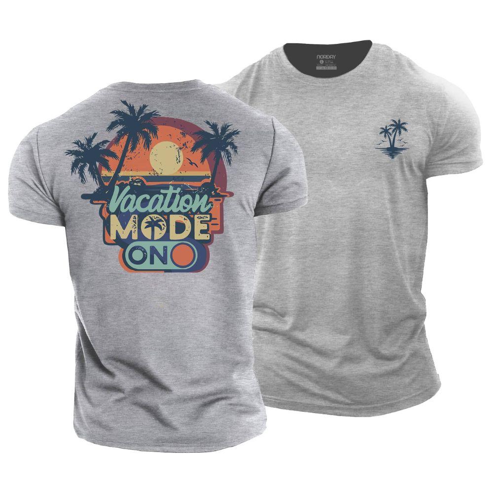 Vacation Mode On T-Shirt - Norday SE