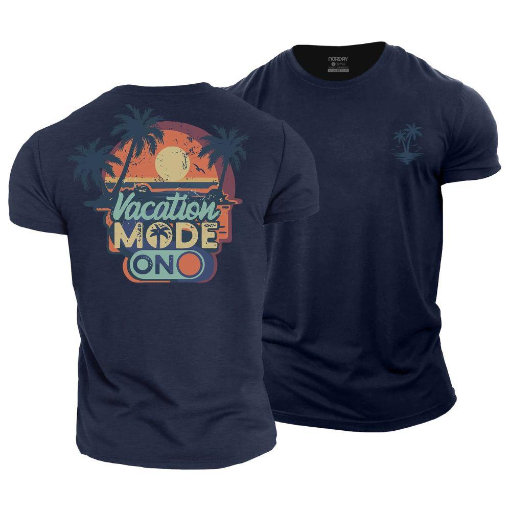 Vacation Mode On T-Shirt - Norday SE