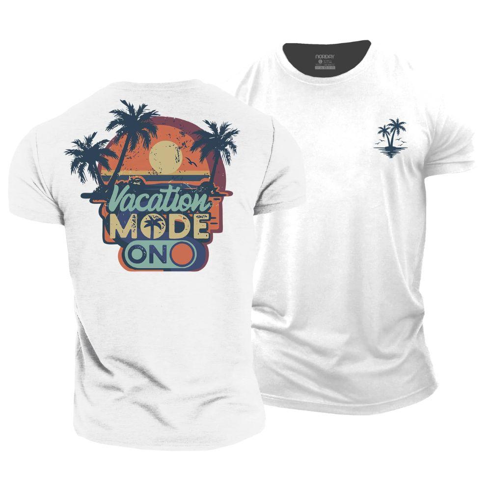 Vacation Mode On T-Shirt - Norday SE