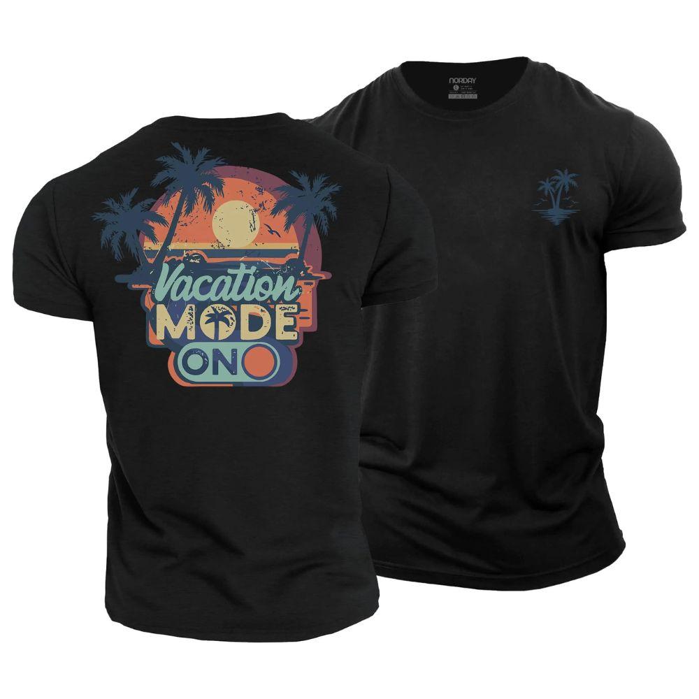 Vacation Mode On T-Shirt - Norday SE