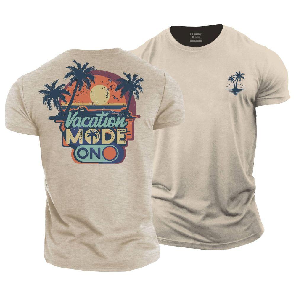 Vacation Mode On T-Shirt - Norday SE