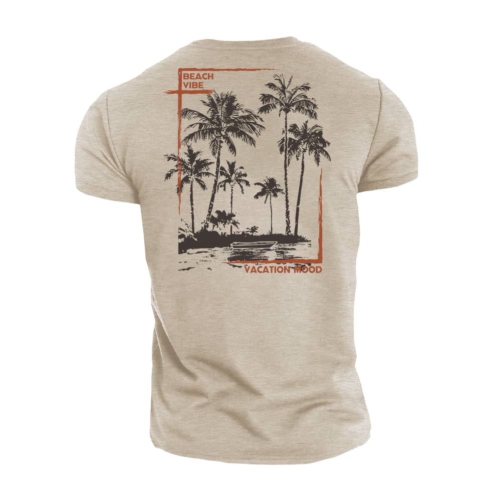 Vacation Mood T-Shirt - Norday SE