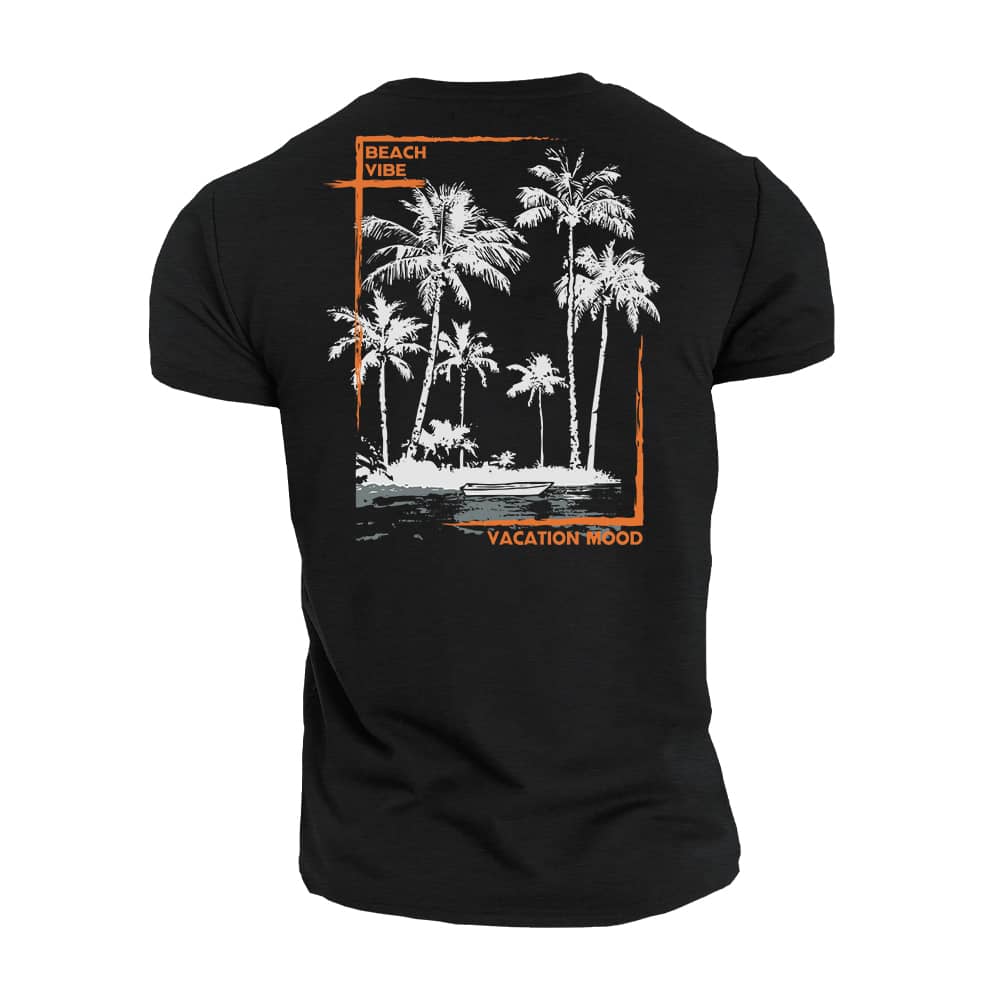 Vacation Mood T-Shirt - Norday SE