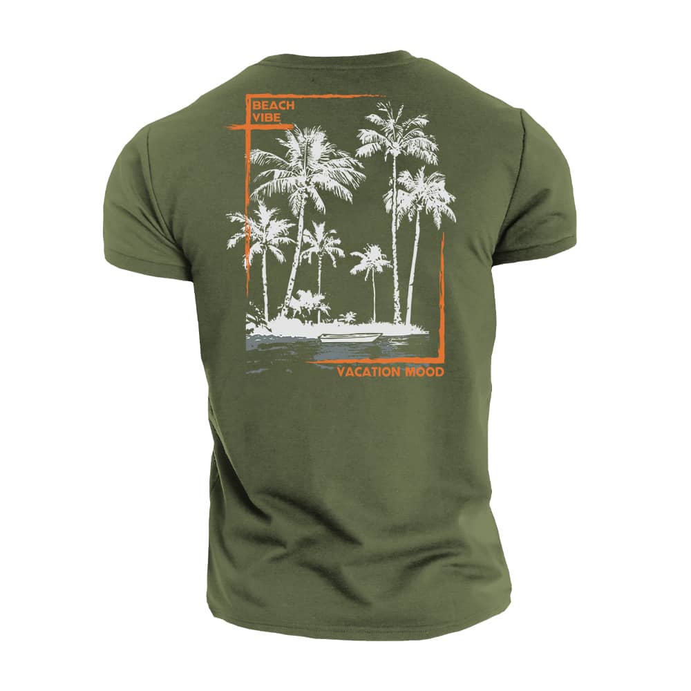 Vacation Mood T-Shirt - Norday SE