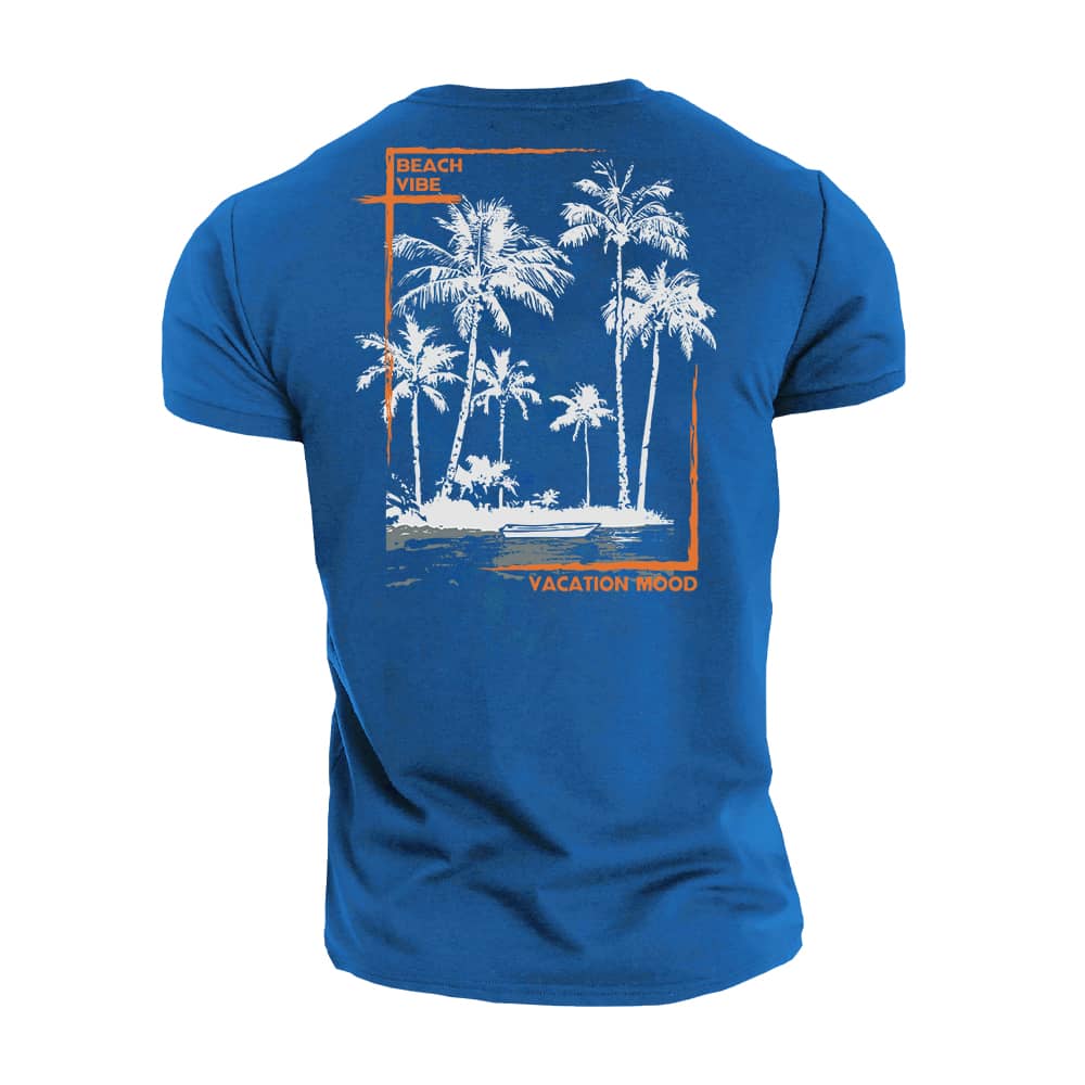 Vacation Mood T-Shirt - Norday SE