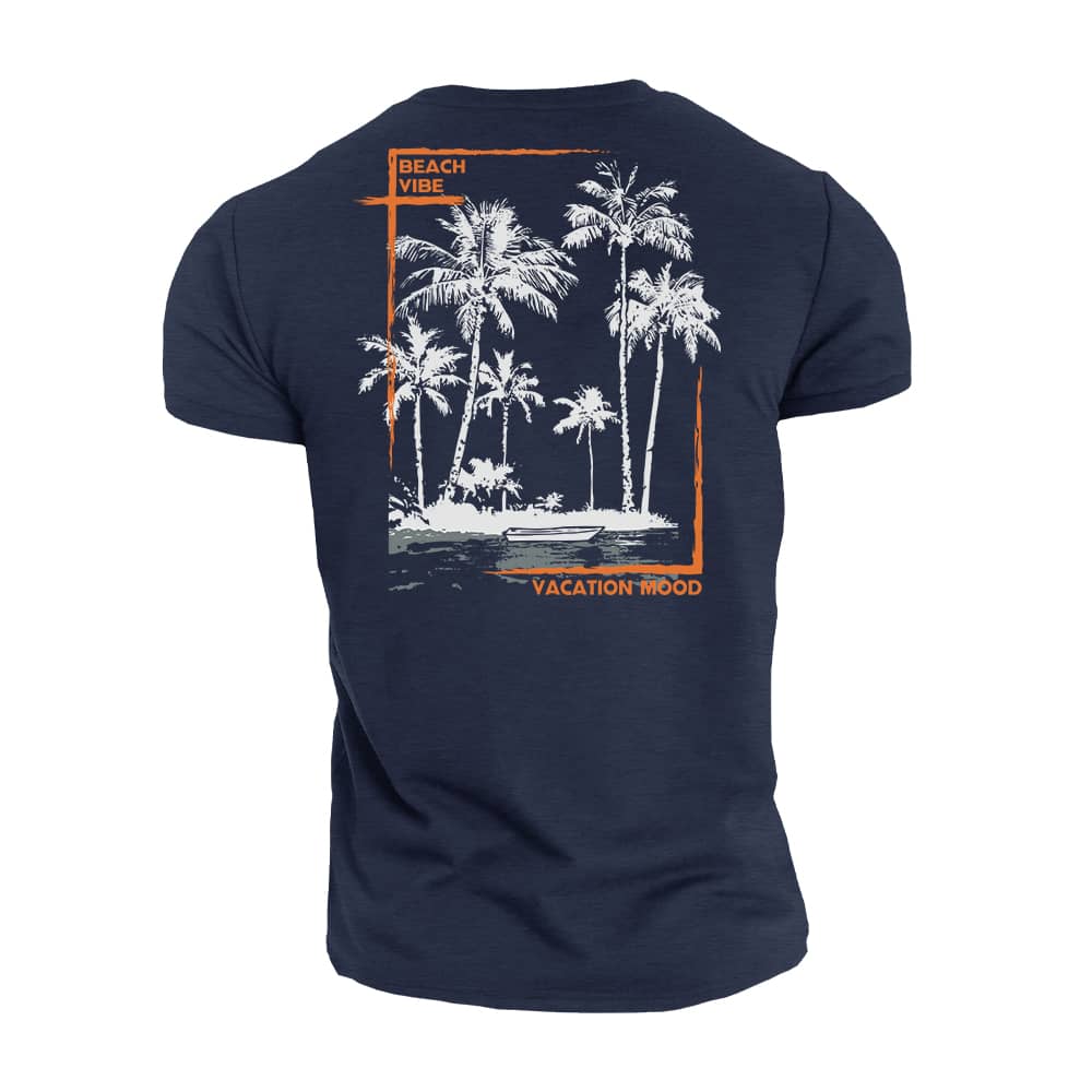 Vacation Mood T-Shirt - Norday SE