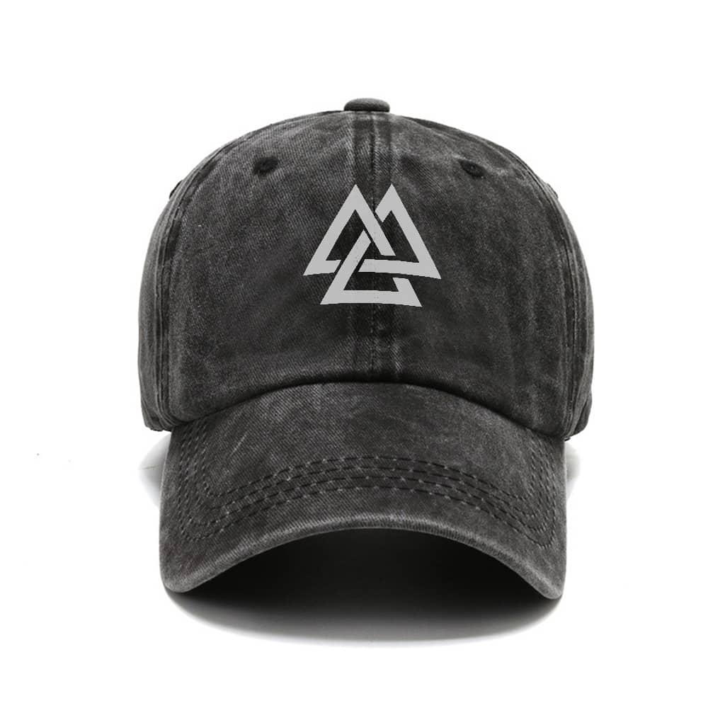Valknut Vintage Keps - Norday SE