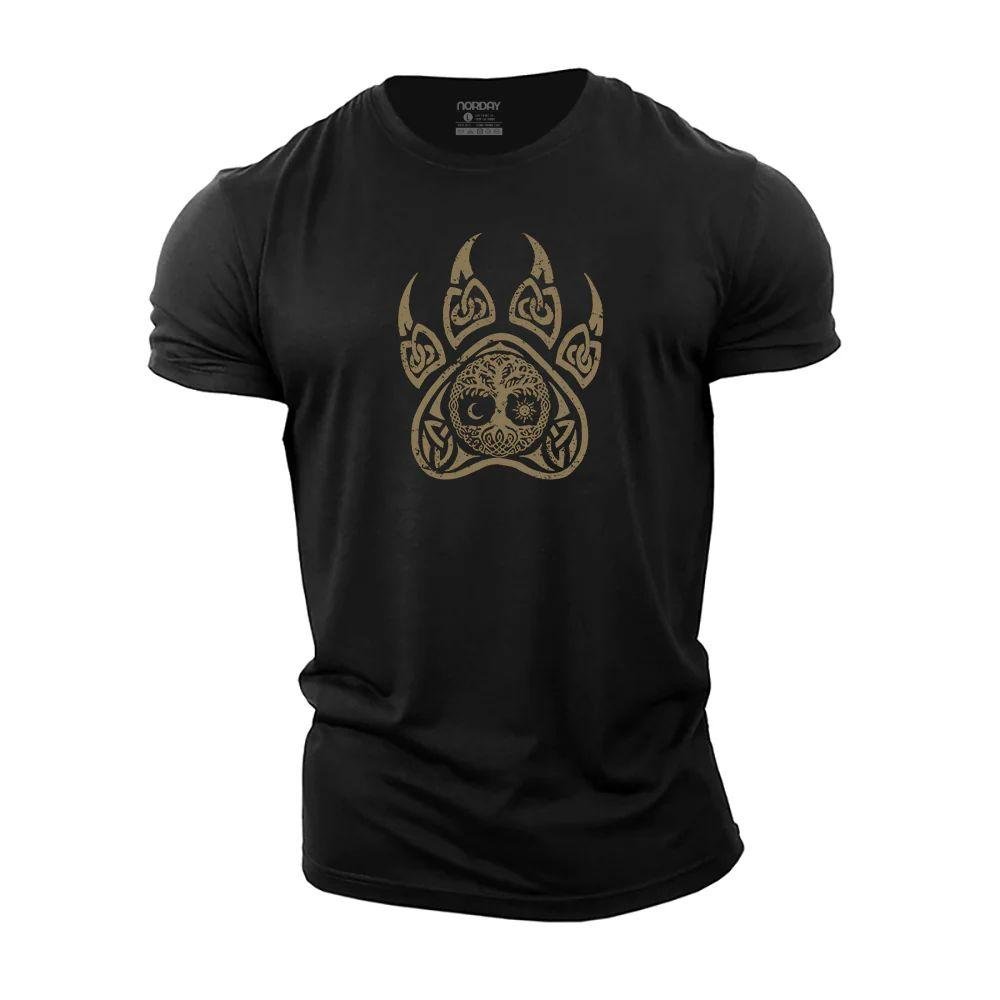 Viking Bear Claw T-Shirt - Norday SE