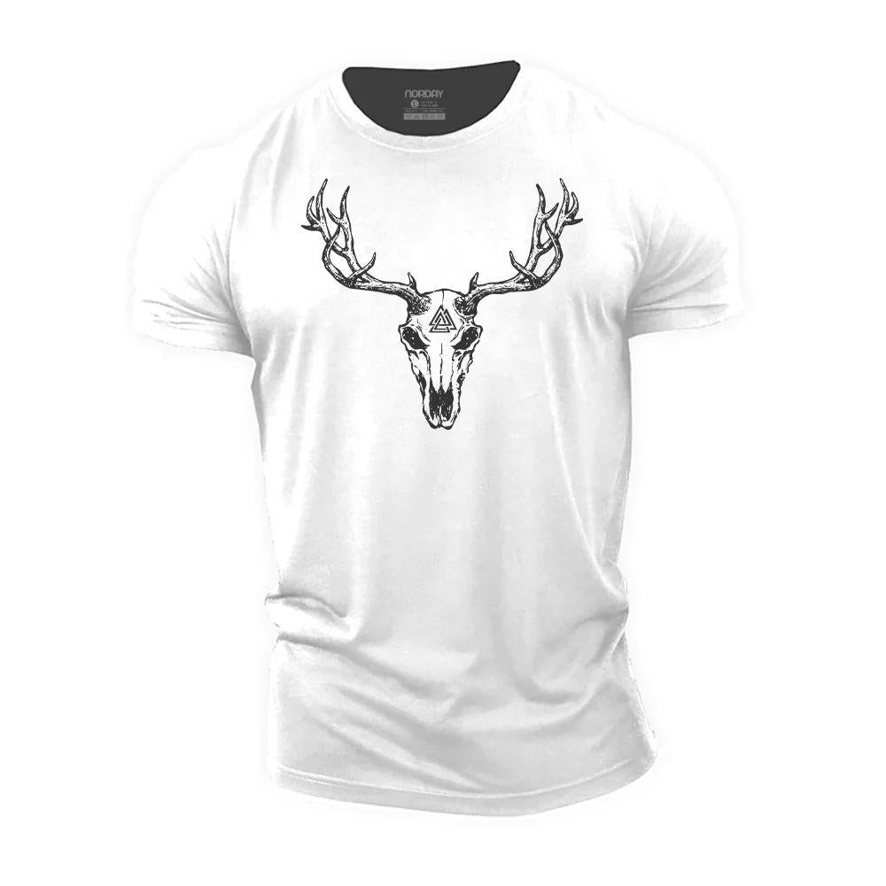 Viking Deer T-Shirt - Norday SE