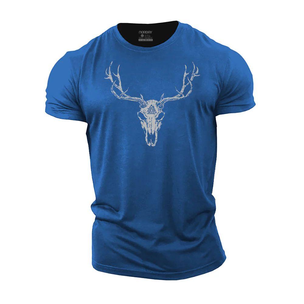 Viking Deer T-Shirt - Norday SE