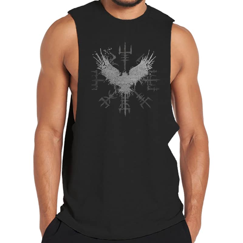 Viking Eagle Tank Top - Norday SE