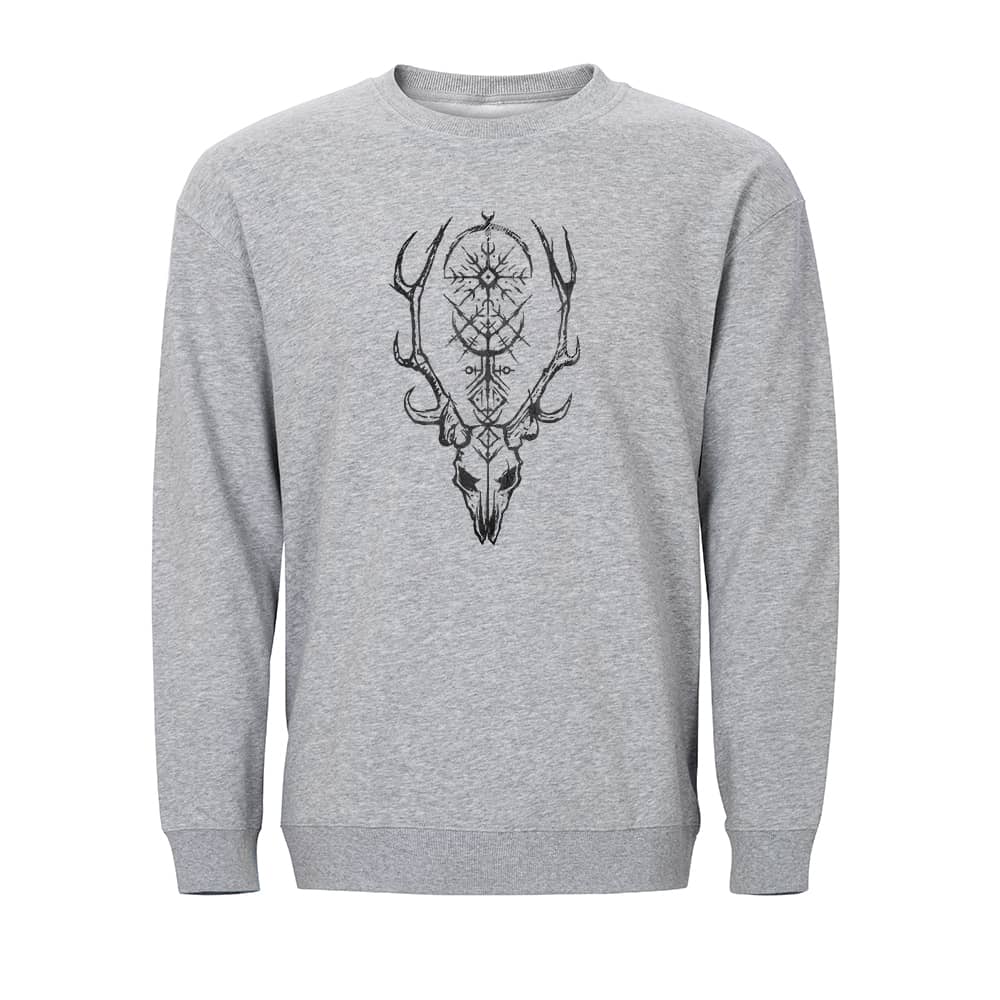 Viking Elk Sweatshirt - Norday SE
