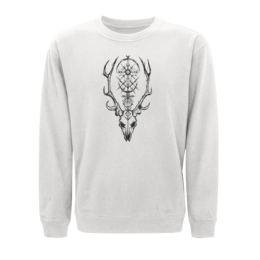 Viking Elk Sweatshirt - Norday SE