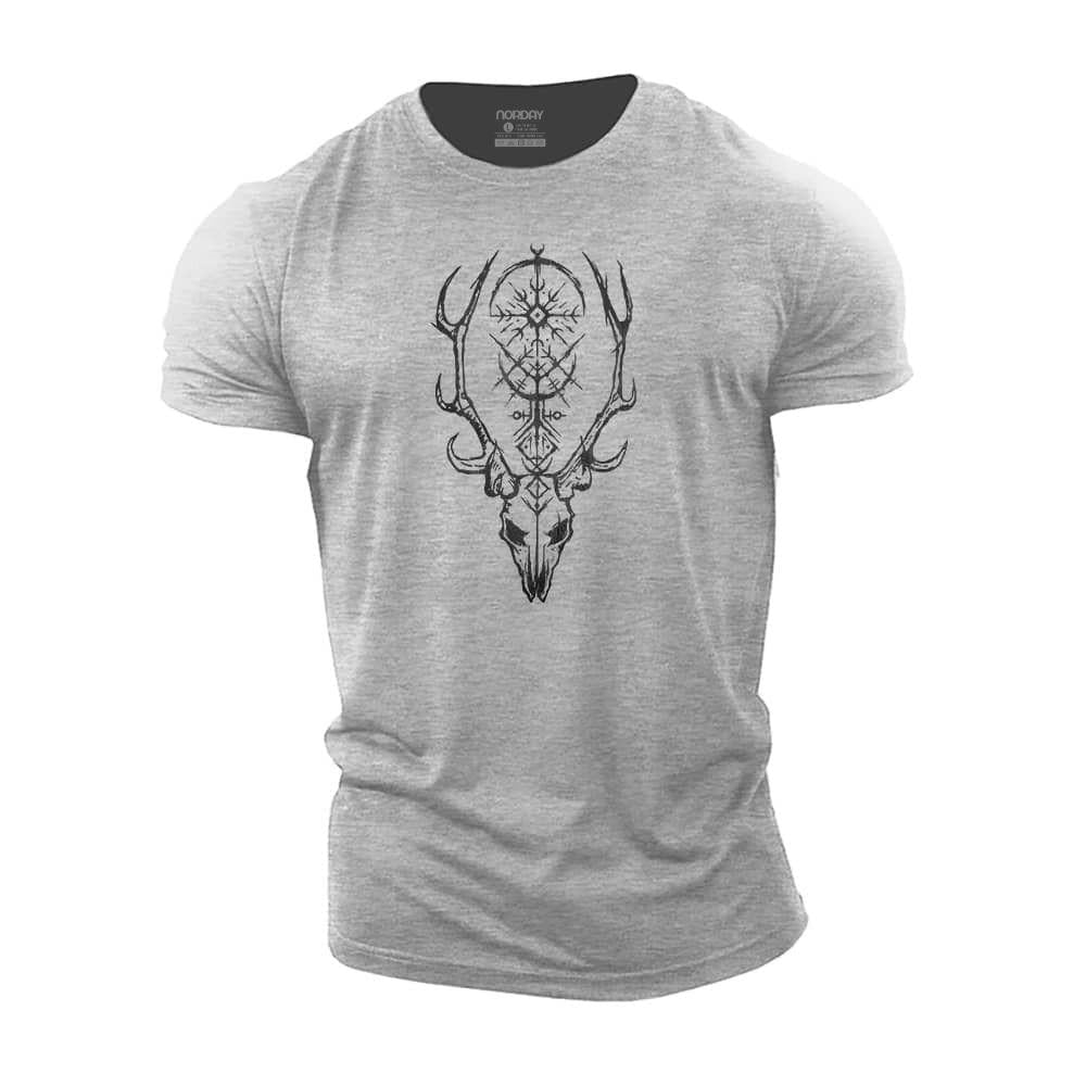 Viking Elk T-Shirt - Norday SE