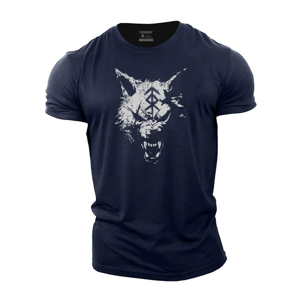 Viking Home Protection Rune T-Shirt - Norday SE