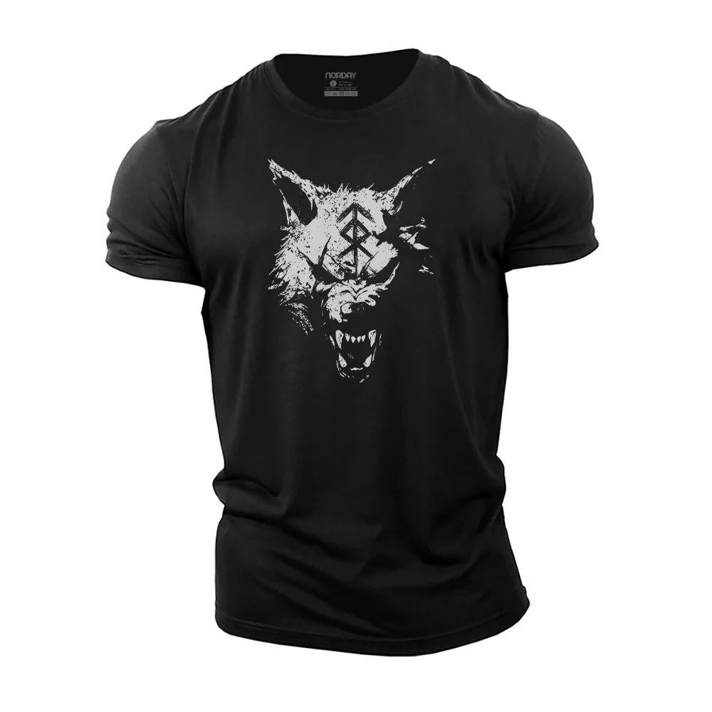 Viking Home Protection Rune T-Shirt - Norday SE