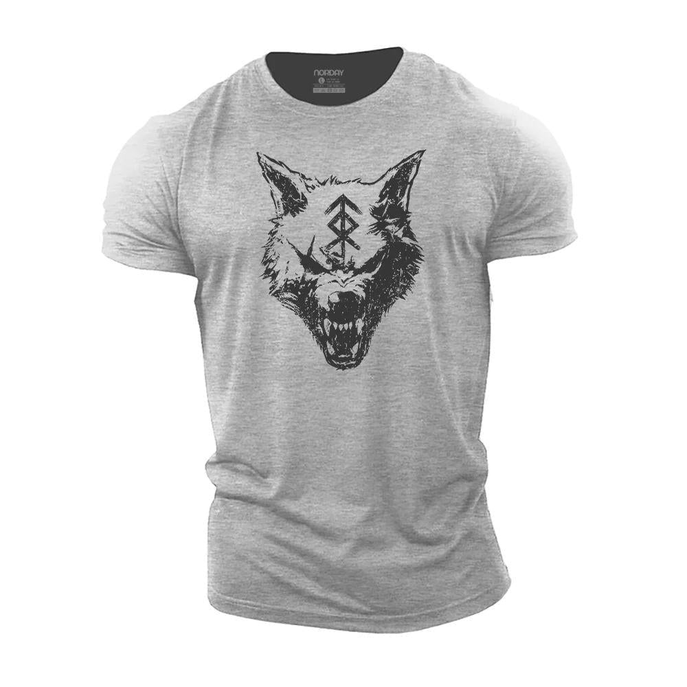 Viking Home Protection Rune T-Shirt - Norday SE