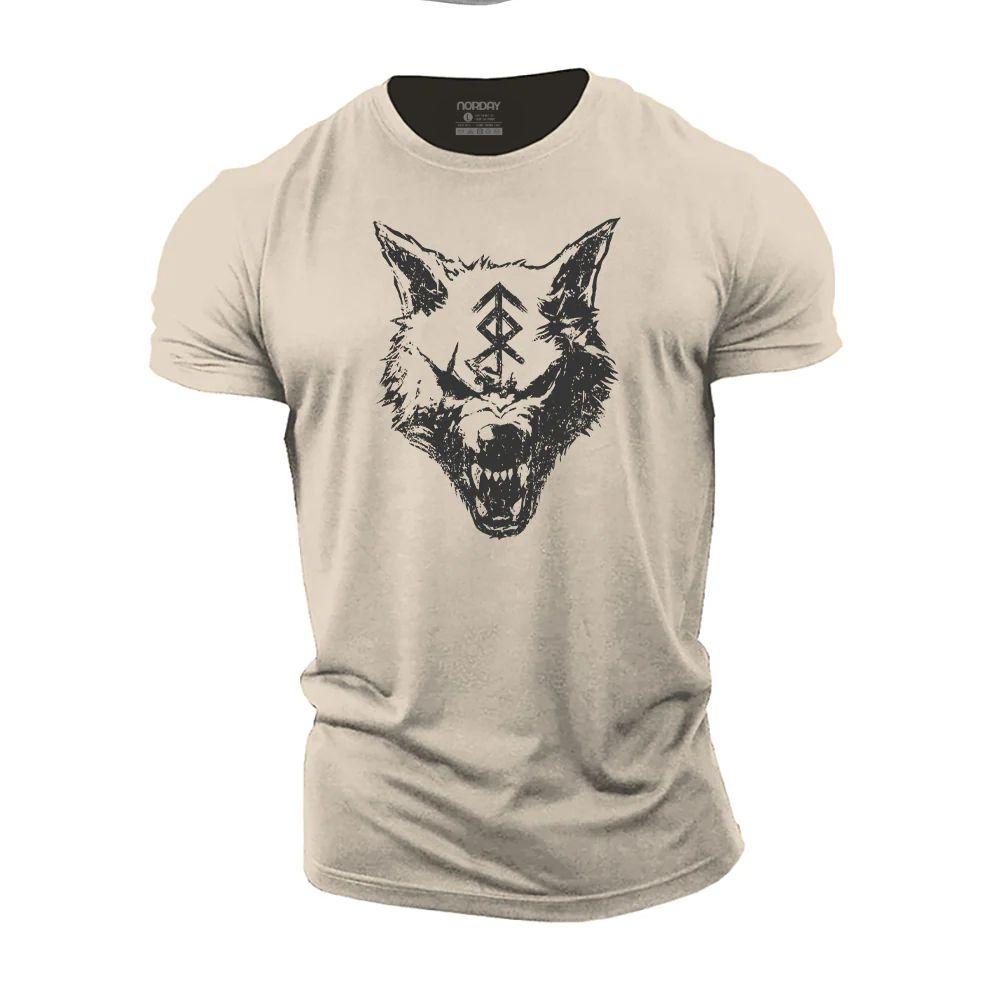 Viking Home Protection Rune T-Shirt - Norday SE