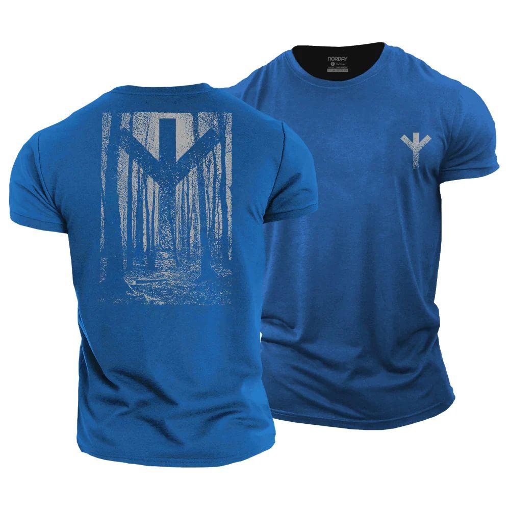 Viking Protection Rune T-Shirt - Norday SE