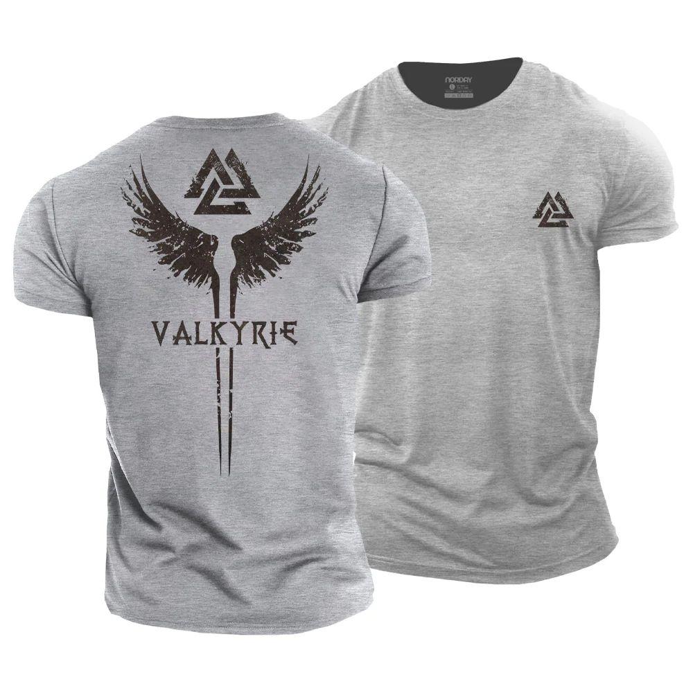 Viking Valkyrie T-Shirt - Norday SE