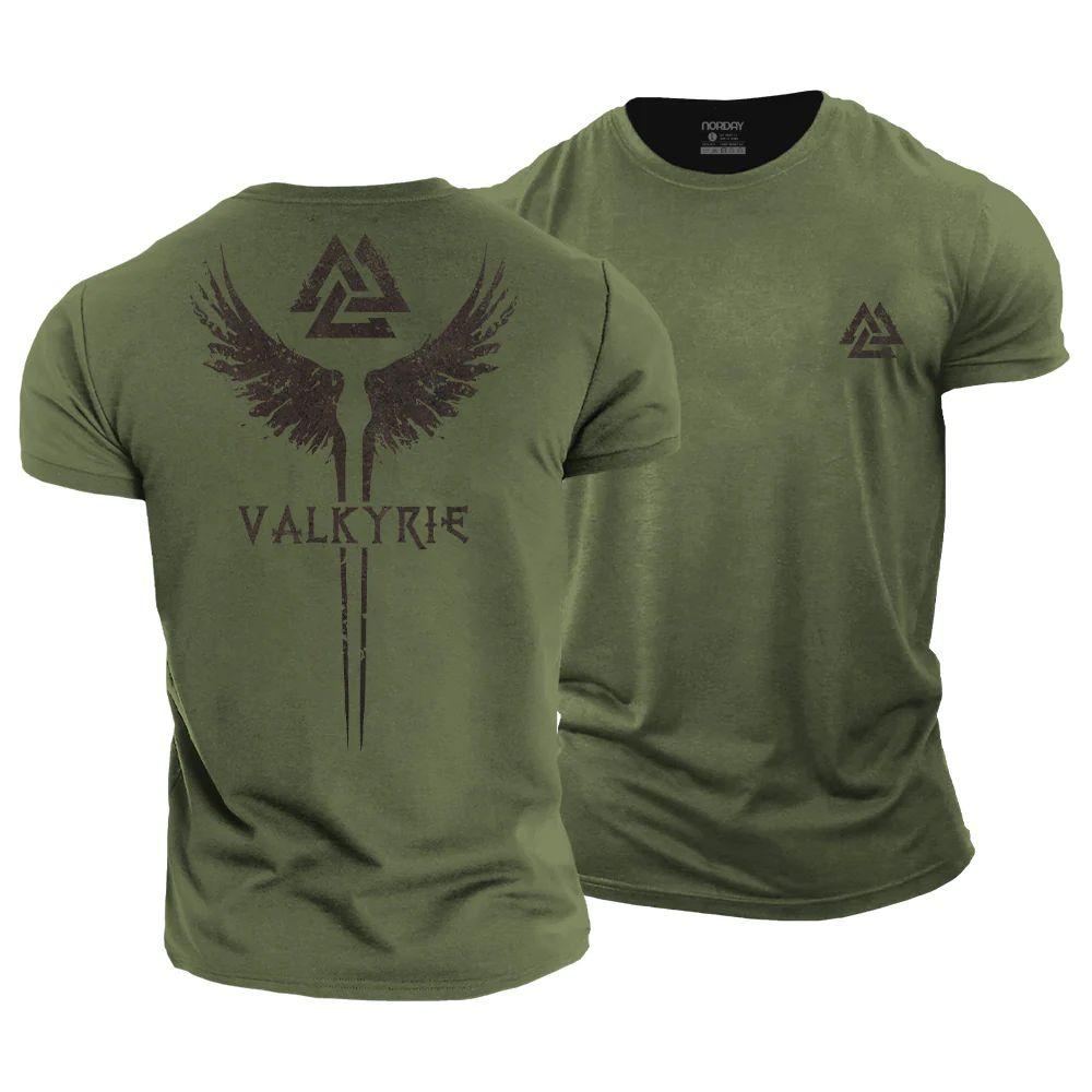 Viking Valkyrie T-Shirt - Norday SE