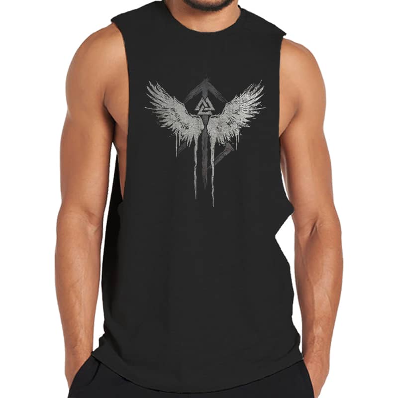 Viking Wings Tank Top - Norday SE