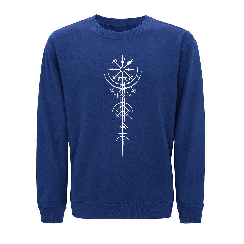 Vikings Compass Sweatshirt - Norday SE