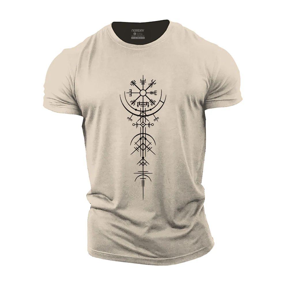 Vikings Compass T-Shirt - Norday SE