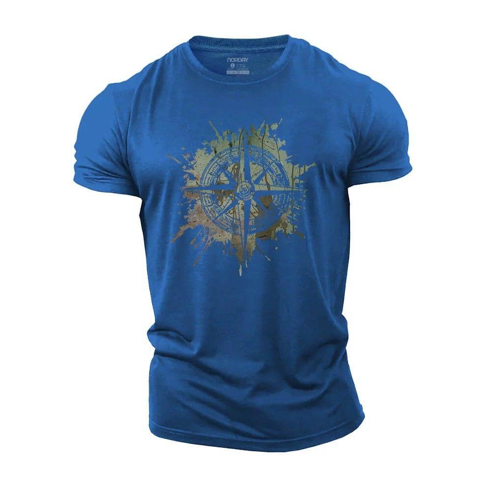 Wander Compass T-Shirt - Norday SE
