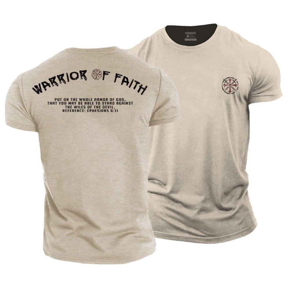 Warrior Of Faith T-Shirt - Norday SE