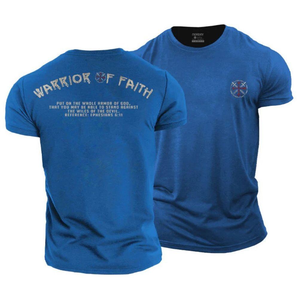 Warrior Of Faith T-Shirt - Norday SE