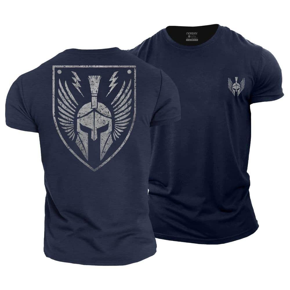 Warrior Shield T-Shirt - Norday SE