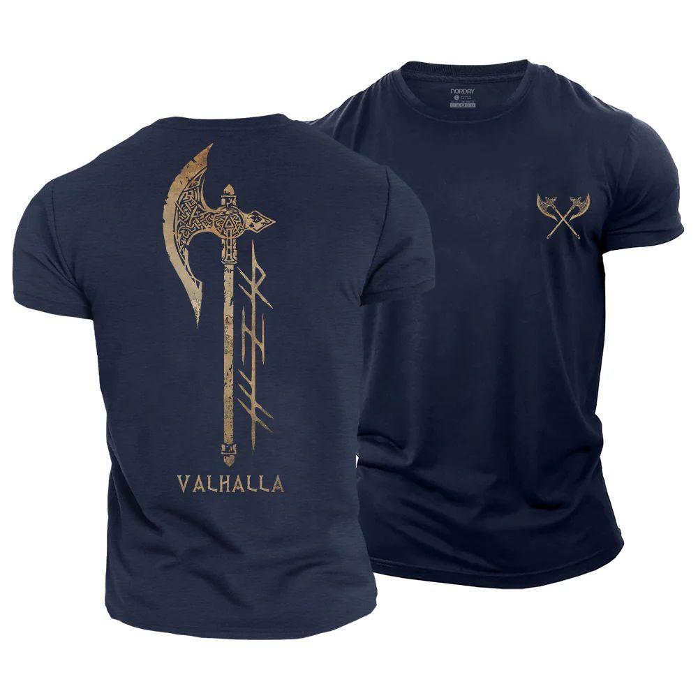 Warrior's Ascent T-Shirt - Norday SE