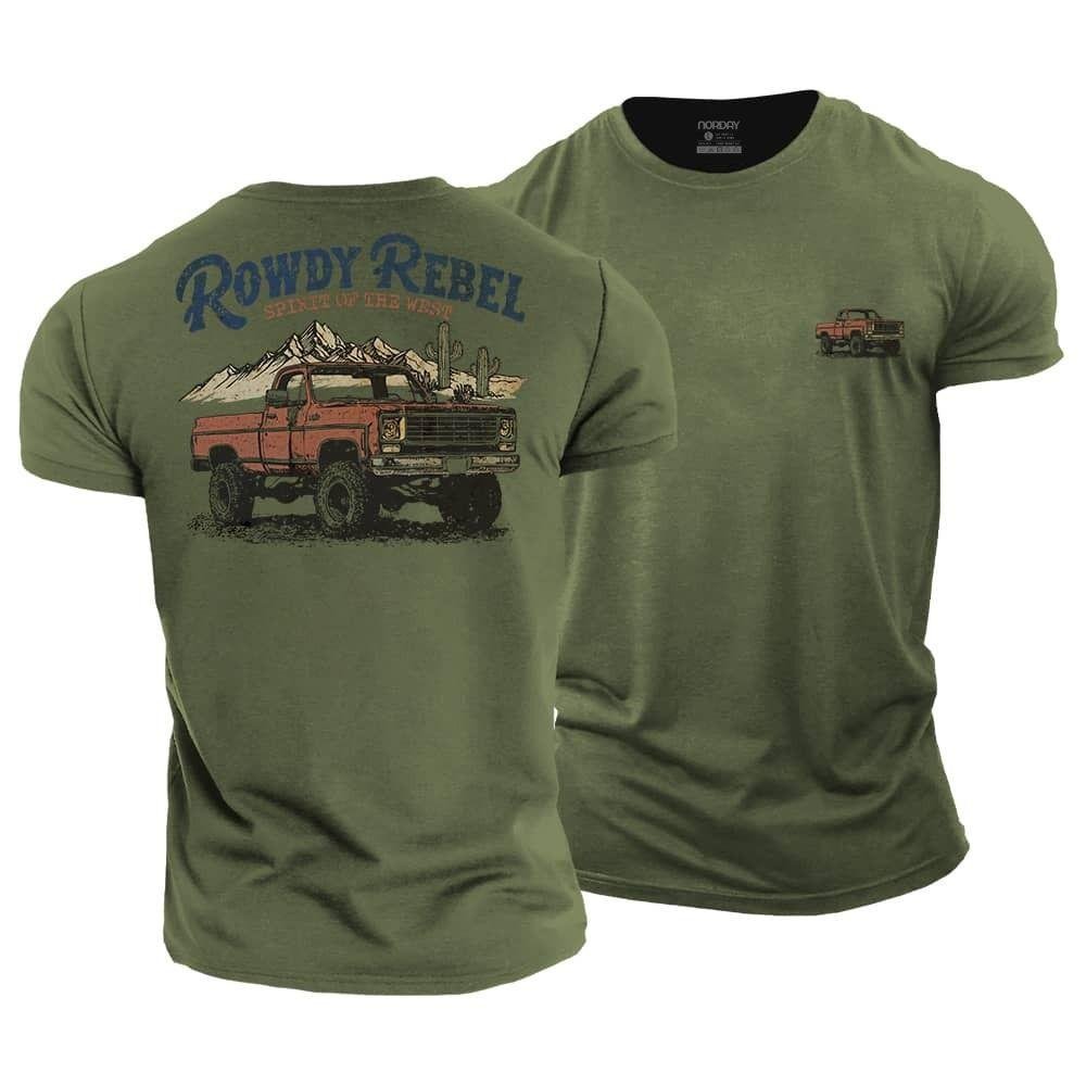 Western Spirit T-Shirt - Norday SE