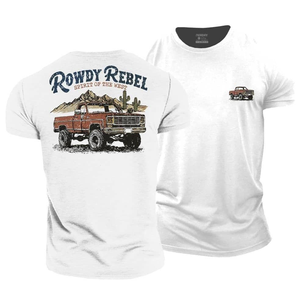 Western Spirit T-Shirt - Norday SE