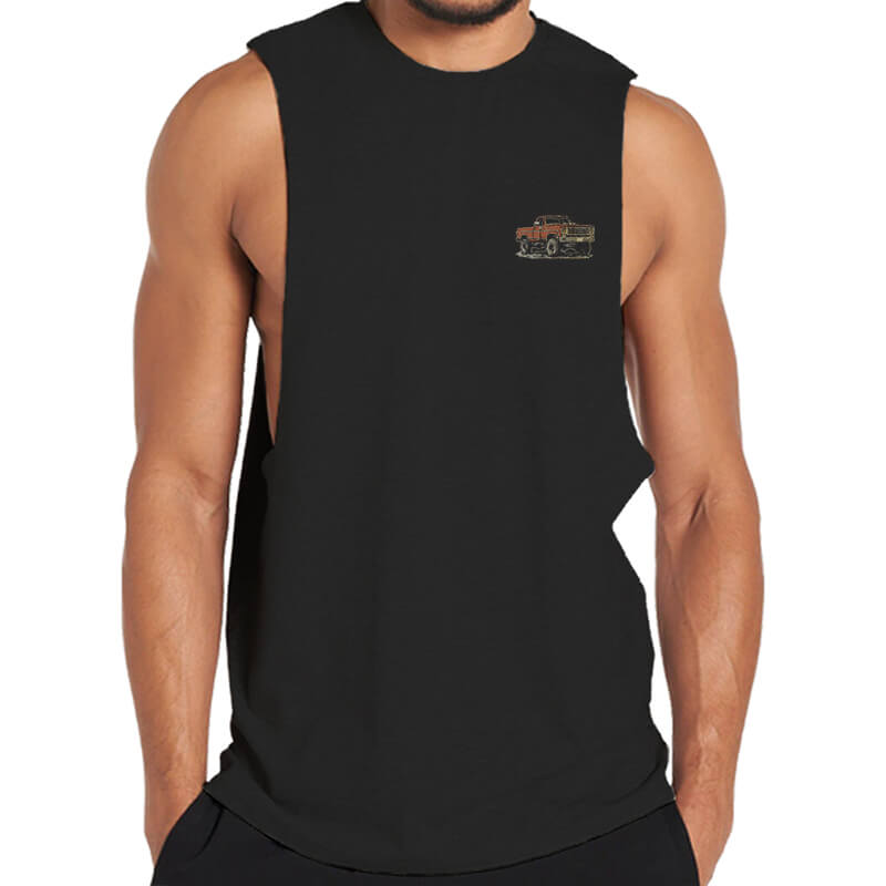 Western Spirit Tank Top - Norday SE
