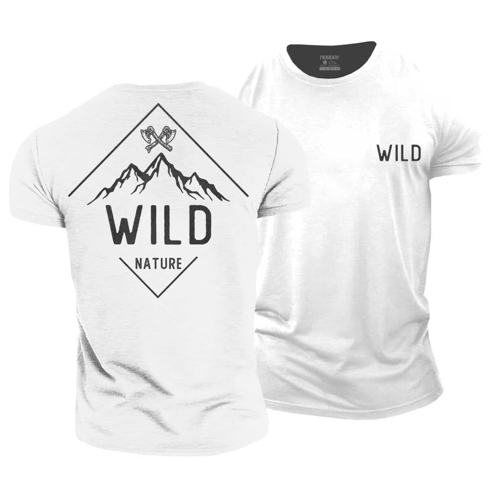 Wild Nature T-Shirt - Norday SE