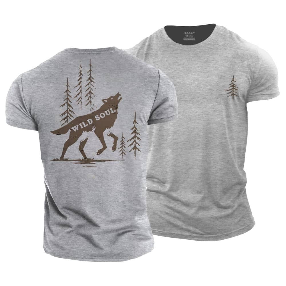 Wild Soul T-Shirt - Norday SE