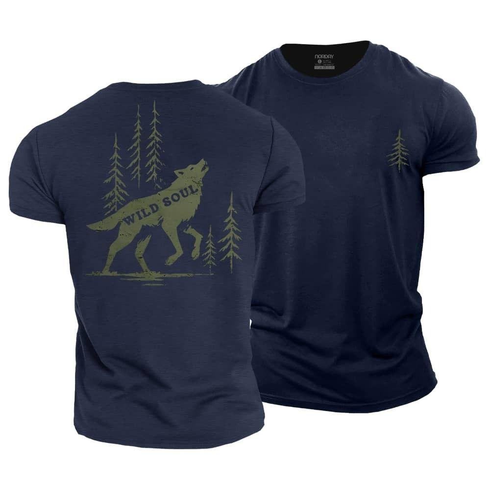 Wild Soul T-Shirt - Norday SE