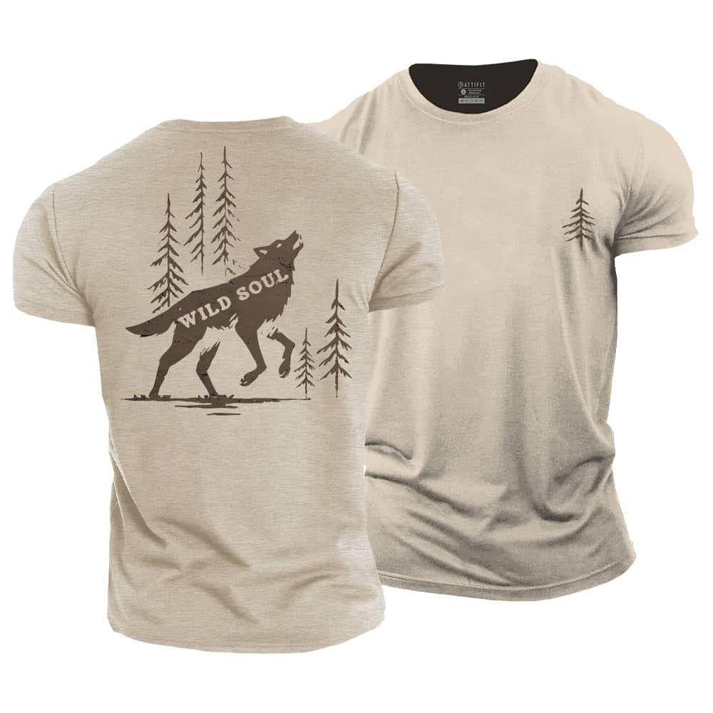Wild Soul T-Shirt - Norday SE