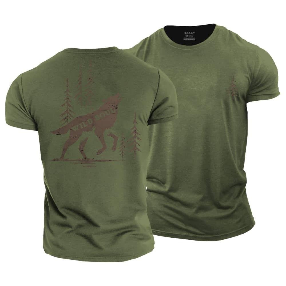 Wild Soul T-Shirt - Norday SE