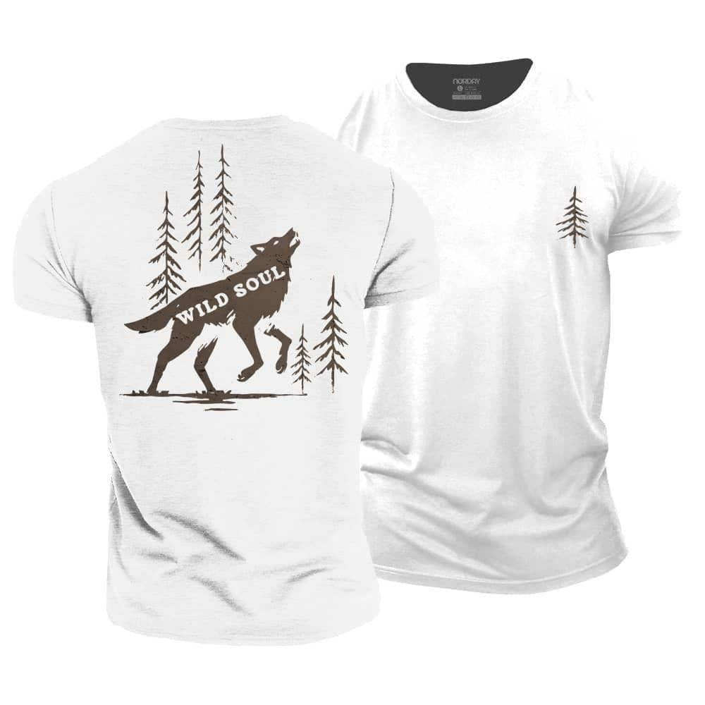 Wild Soul T-Shirt - Norday SE