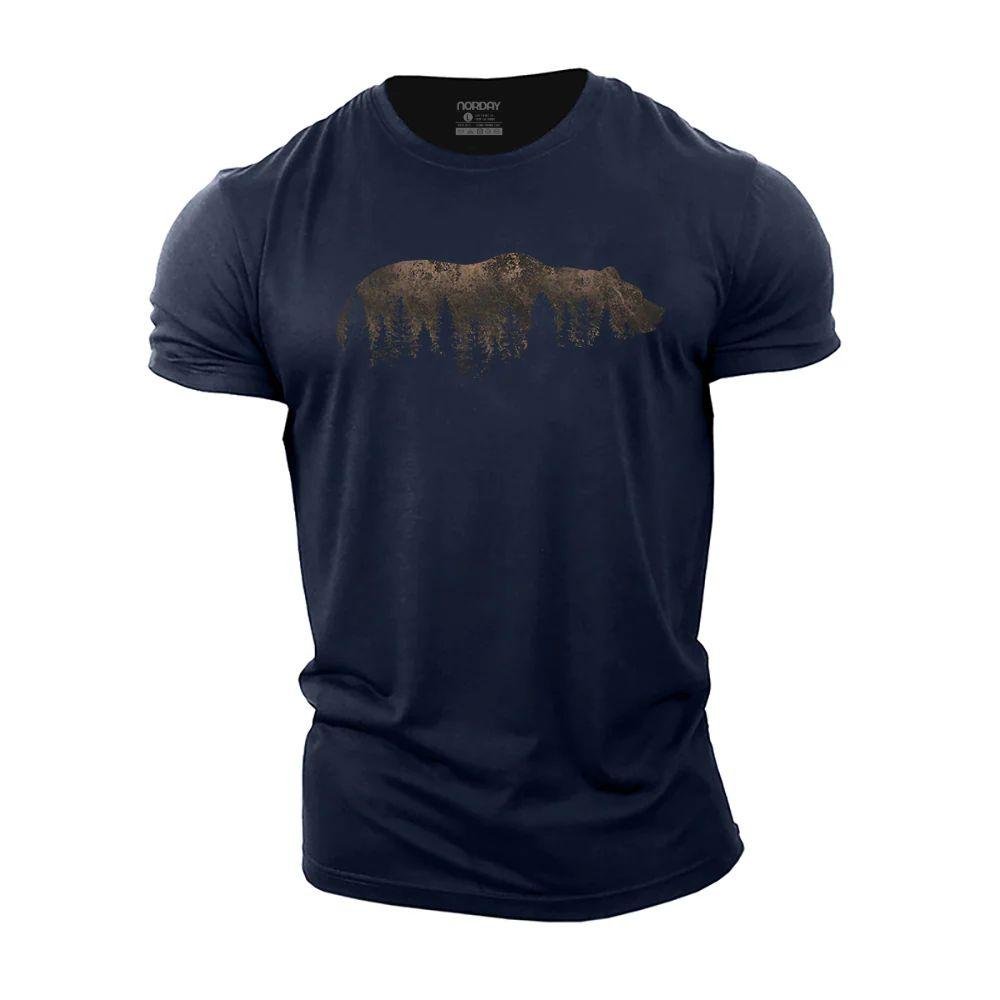 Wild Tracks T-Shirt - Norday SE