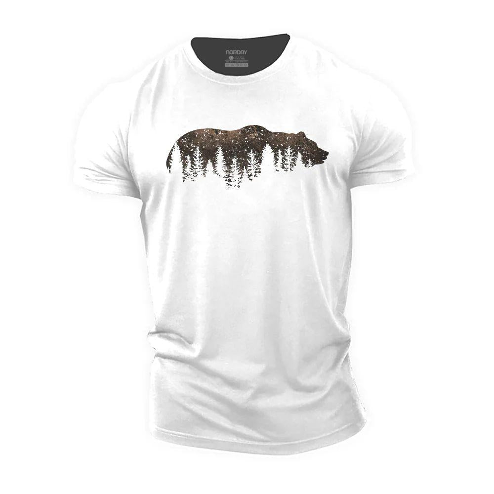 Wild Tracks T-Shirt - Norday SE