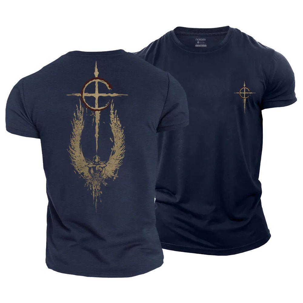 Wings of Faith T-Shirt - Norday SE