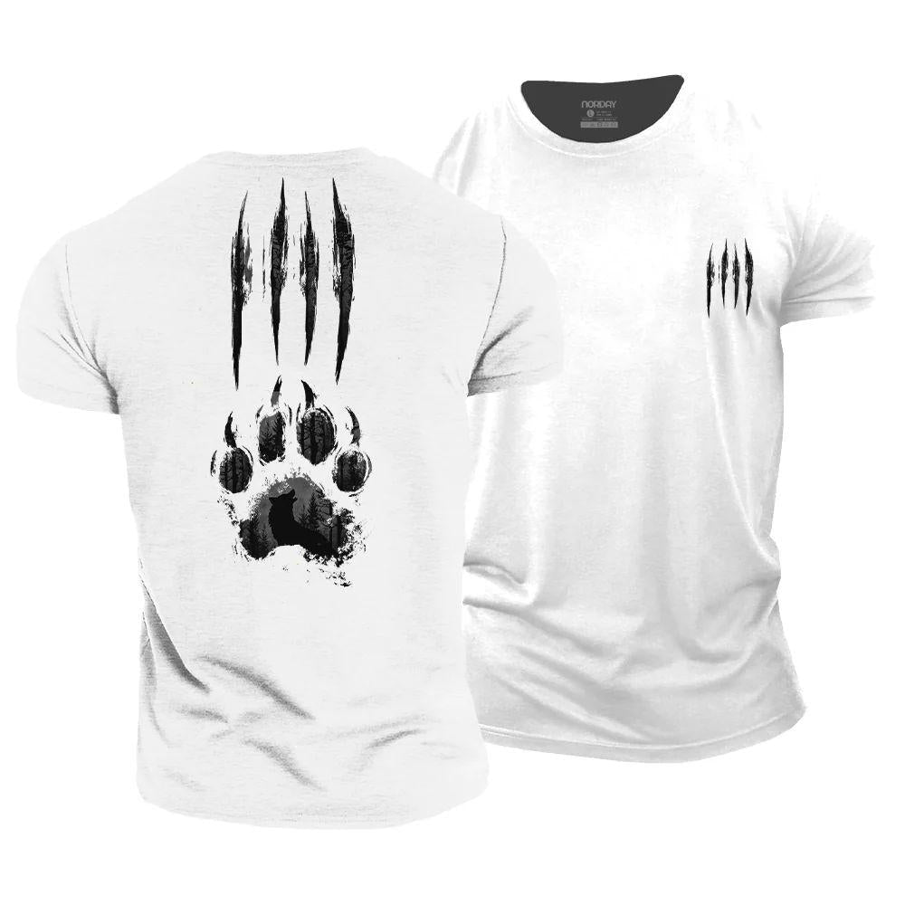 Wolf Claw Landscape T-Shirt - Norday SE