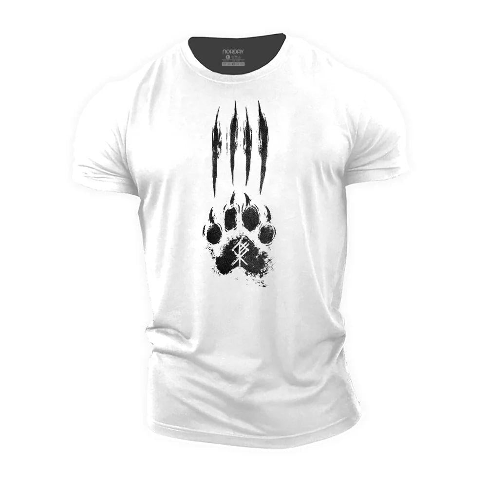 Wolf Claw T-Shirt - Norday SE