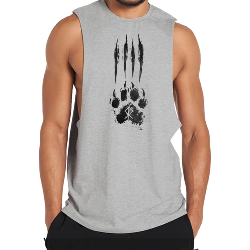 Wolf Claw Tank Top - Norday SE