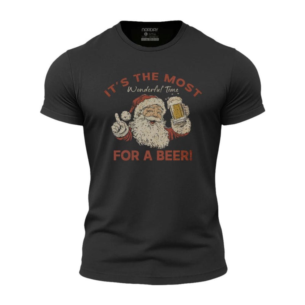 Wonderful Beer Time Athletic Quick - Dry T-Shirt - Norday SE