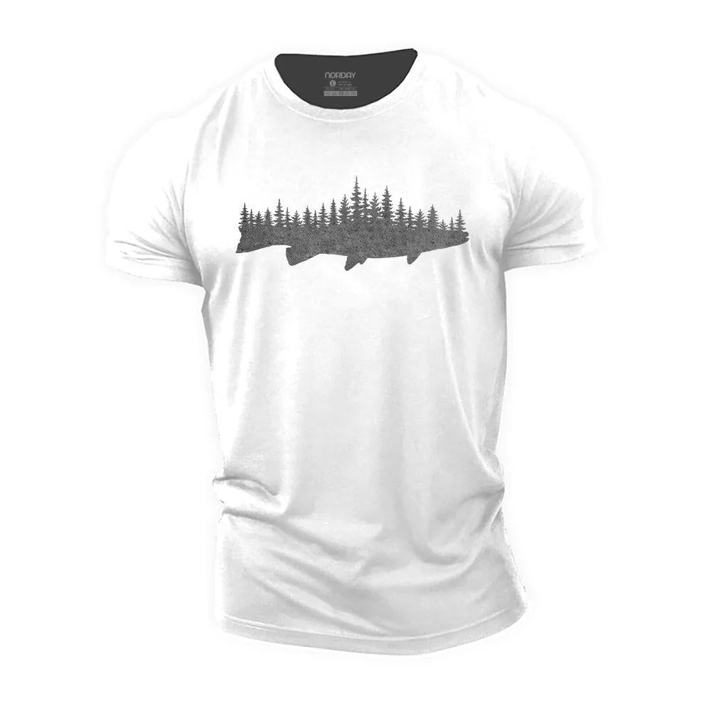 Wood & Water T-Shirt - Norday SE